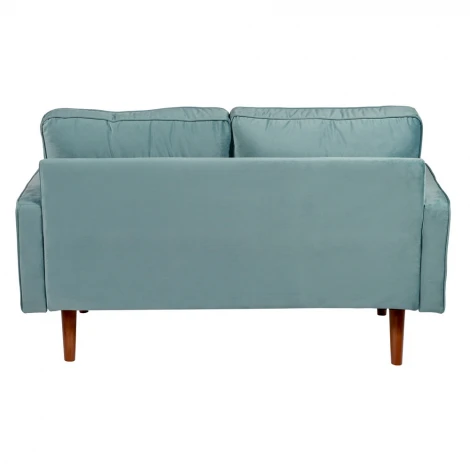 Диван Scott двухместный зеленый
