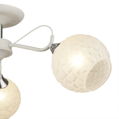 Потолочная люстра Wedo Light Dzhuno 66605.01.64.03