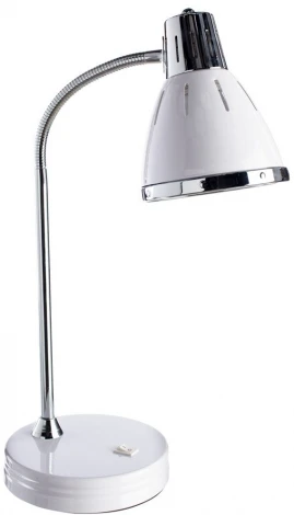 Интерьерная настольная лампа Arte Lamp Marted A2215LT-1WH