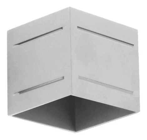 Настенный светильник Lampex Quado PRO PLUS 690/KA POP