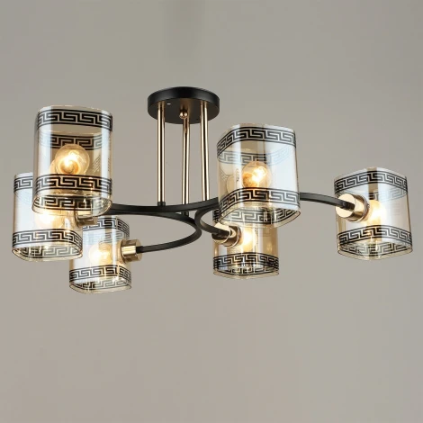 Потолочная люстра на штанге Reluce 04723-0.3-06 (220V)