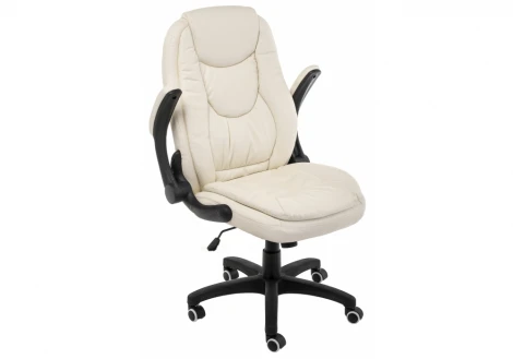 Компьютерное кресло Woodville Daren cream 11675