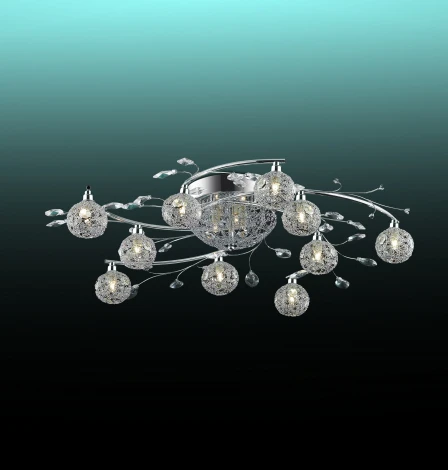 Потолочная люстра Odeon Light Esole 2233/13C