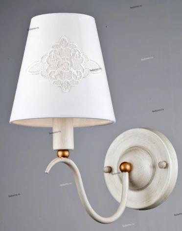 Бра Maytoni Elegant 15 ARM227-01-W