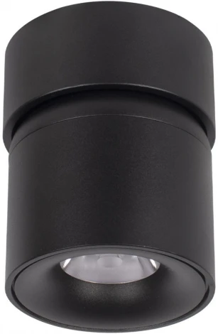 Накладной светильник Loft It Tictac 10180 Black 3000K (LED, 220V, круглые)