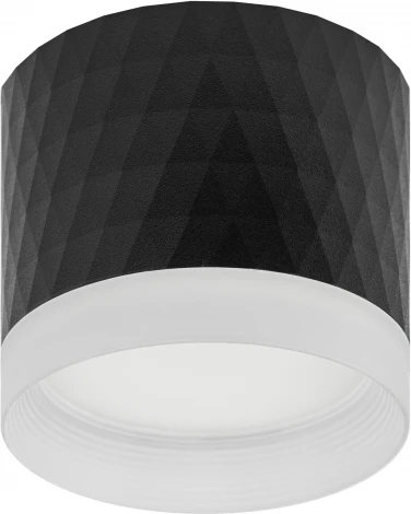 Точечный светильник ЭРА OL37 BK (220V)