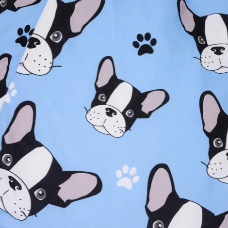 Кресло мешок Dreambag Груша Французский Бульдог (L, Классический) 5031711