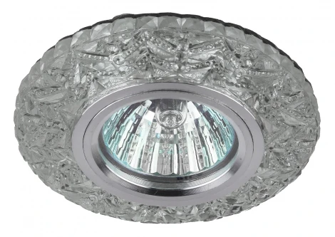 Встраиваемый точечный светильник Эра DK LD4 SL/RGB