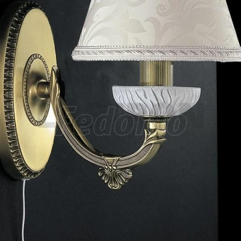 Бра Reccagni Angelo 5402 A 5402/1 (220V, выключатель)