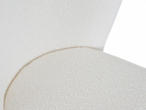 Стул барный Wendy ОГОГО 803374 (белый, черный)