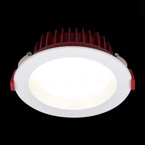 Встраиваемый светильник ST Luce ST752.548.07 (LED, 220V, круглые, IP44)