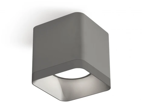 Накладной точечный светильник Ambrella Techno XS7807003 (220V, куб)