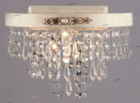 Бра Maytoni Diamant 9 DIA830-WB1-WG