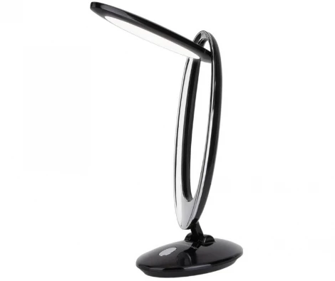 Интерьерная настольная лампа складываемая Elektrostandard Saturn TL80930 (LED, 220V, выключатель)