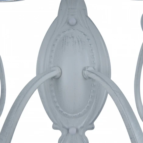 Бра Arte Milano AM347203 347203/2W WT+SL (220V, подвески)