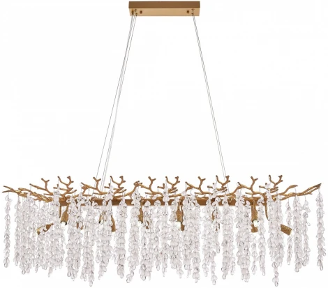 Подвесная люстра Arte Milano Milano-2 23210.1200.14.G9.D IB (220V, на тросе)