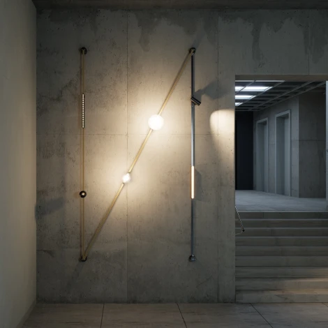 Трековый смарт-светильник для низковольтного шинопровода Novotech Easy 359471 черный с двумя режимами работы LED 12W 24V 3000-6000K (умный дом - Алиса, Tuya Smart, шар)