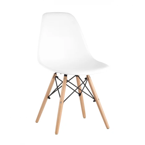 Стул EAMES 10 шт Белый