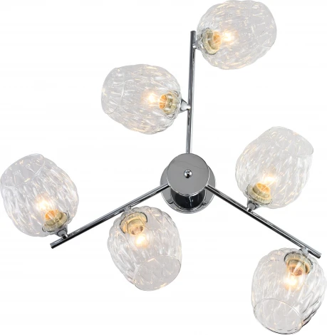 Потолочная люстра на штанге Rivoli Arlene 3139-306