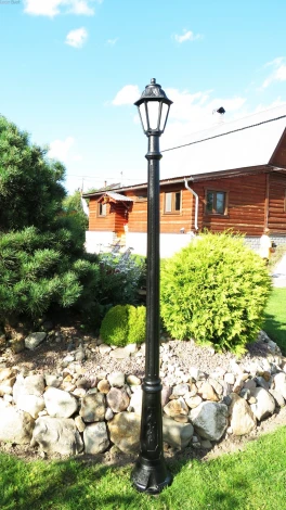 Светильник уличный Fumagalli Ricu/Anna E22.157.000.Aye27