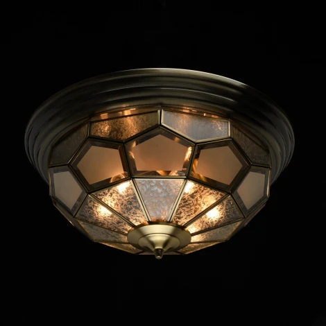 Потолочный светильник уличный Chiaro Маркиз 397011706