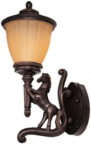 Настенный фонарь уличный Мелодия Света 000048289