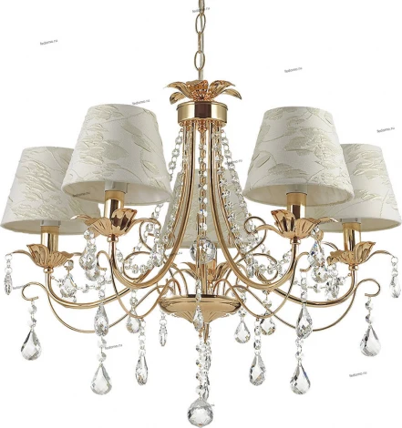 Подвесная люстра Odeon Light Plesansa 3431/5