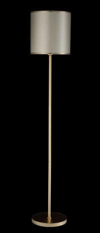 Торшер Crystal Lux Sergio PT1 GOLD