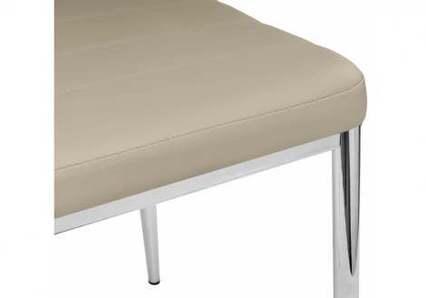 Стул Woodville на металлокаркасе DC2-001 beige 11815