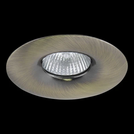 Встраиваемый точечный светильник Lightstar Levigo 010011 (220V)