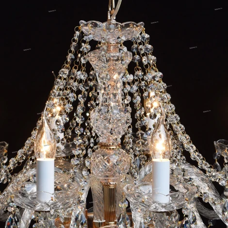 Подвесная люстра MW-Light Каролина 367012812