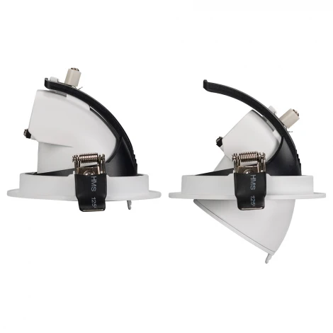 Встраиваемый точечный светильник Arlight EXPLORER 024026 (LED, 220V, круглые)