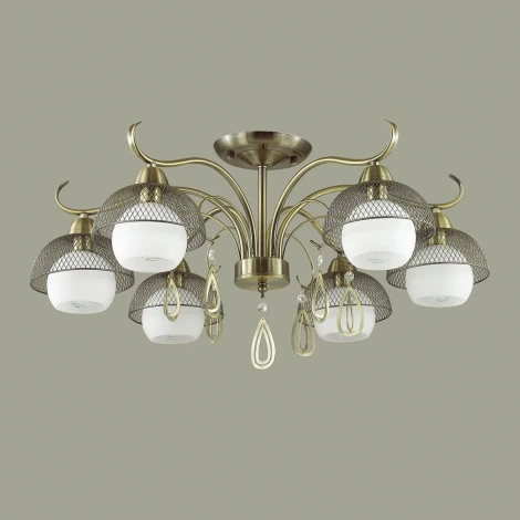 Потолочная люстра Lumion Cecillia 3667/6C