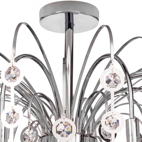 Потолочная люстра Silver Light Prestige 706.54.8