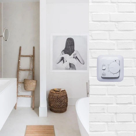 Механический терморегулятор ТС 101