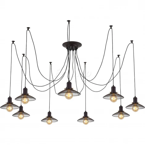 Подвесной светильник Citilux Эдисон CL451092