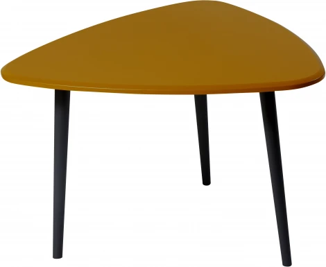 Стол журнальный Калифорния Квинс карри от фабрики Калифорния