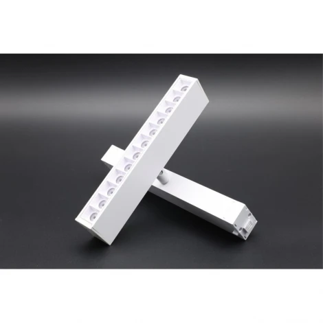 Трековый светильник светодиодный магнитный 220V 9W  Aployt Magnetic track 220 APL.0202.10.09