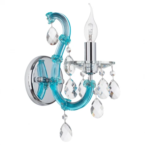 Бра Osgona Champa blu 698615