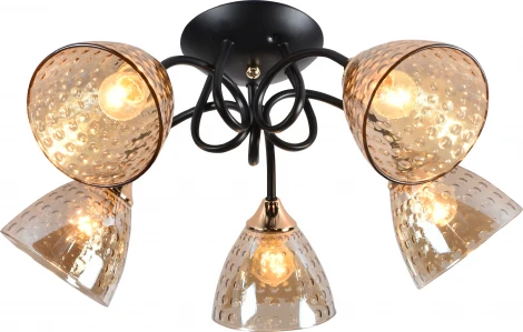 Потолочная люстра Rivoli Emilia 9095-305