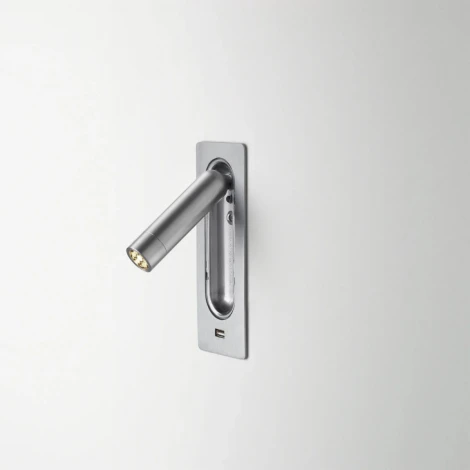 Спот встраиваемый Ledtube RSC USB C алюминиевое Marset A622-226-17-27K (251434)