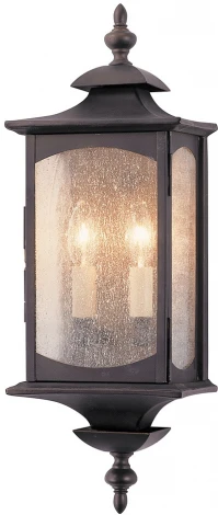 Настенный уличный светильник IP44 Elstead Market Square QN-MARKET-SQUARE-M (220V)