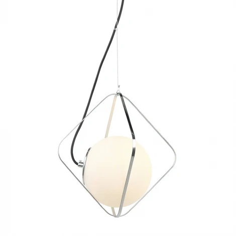 Подвесной светильник Lumien Hall Ortezi LH4116/1P-BK-CR