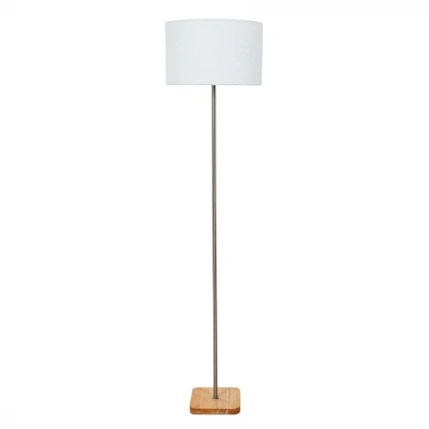 Торшер Arte Lamp Charlie A5071PN-1SS