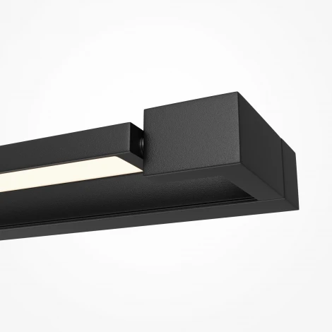 Настенный светильник светодиодный Maytoni Beam MIR002WL-L10B3K