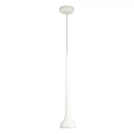 Подвесной светильник Arte Lamp Slanciato A4010SP-1WH