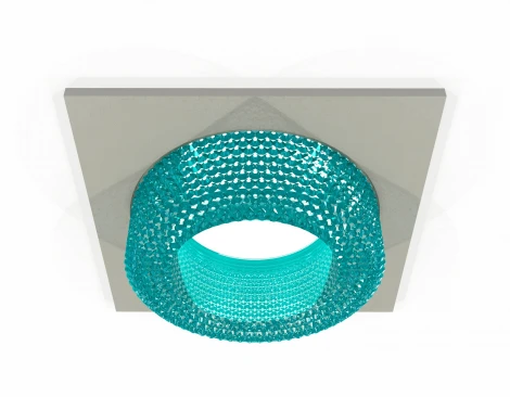 Встраиваемый точечный светильник Ambrella XC XC7633023 (220V)