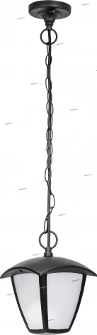 Уличный светильник подвесной Lightstar Lampione 375070 (LED, 220V, на цепи, IP54)