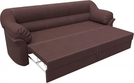 Диван прямой Карнелла Лига Диванов (Замша) арт.126550