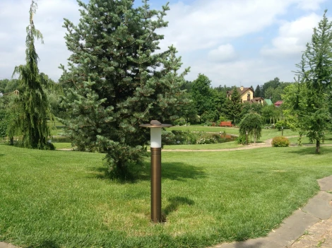 Наземный светильник LD-Lighting LD-В LD-B891 (220V, IP54)